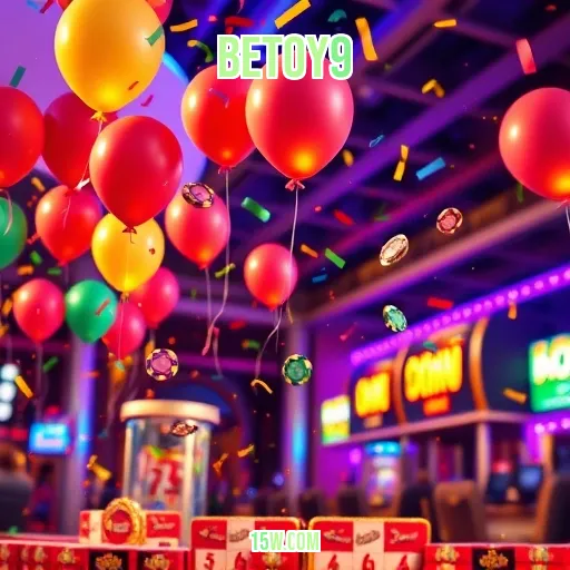 betoy9: Atraentes Bônus para Aumentar sua Diversão nos Jogos